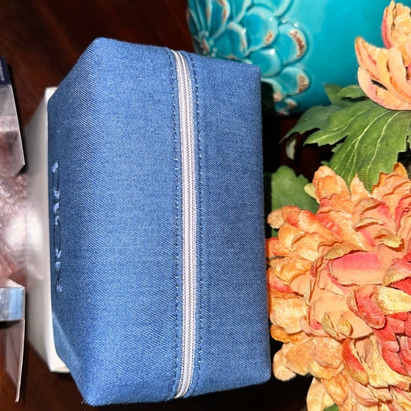 NWT Dior denim pouch in box 5 piece bundle - Picture 4 of 14